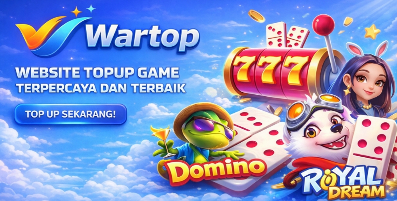 Promo Topup Chip Higgs Island Murah di Wartop