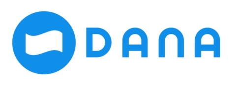 Bayar via DANA